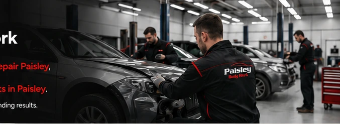 About<br>Paisley Body Work